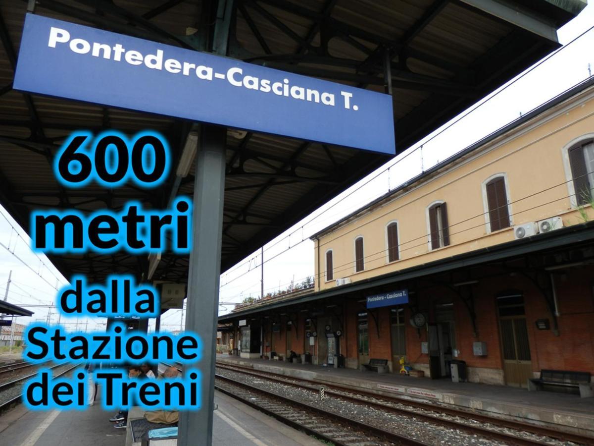 B&B Pontedera Extérieur photo